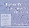 The Harvey Pittel Saxophone Quartet Live in Chicago