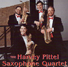 The Harvey Pittel Saxophone Quartet